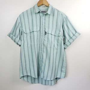 Vintage Levi's Silver Label Button Front Shirt